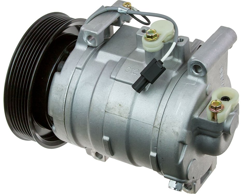 A/C Compressor Global Parts Distributors LLC 6512753
