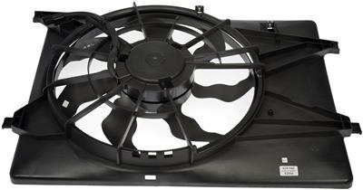 Engine Cooling Fan Assembly Dorman - OE Solutions 620-942