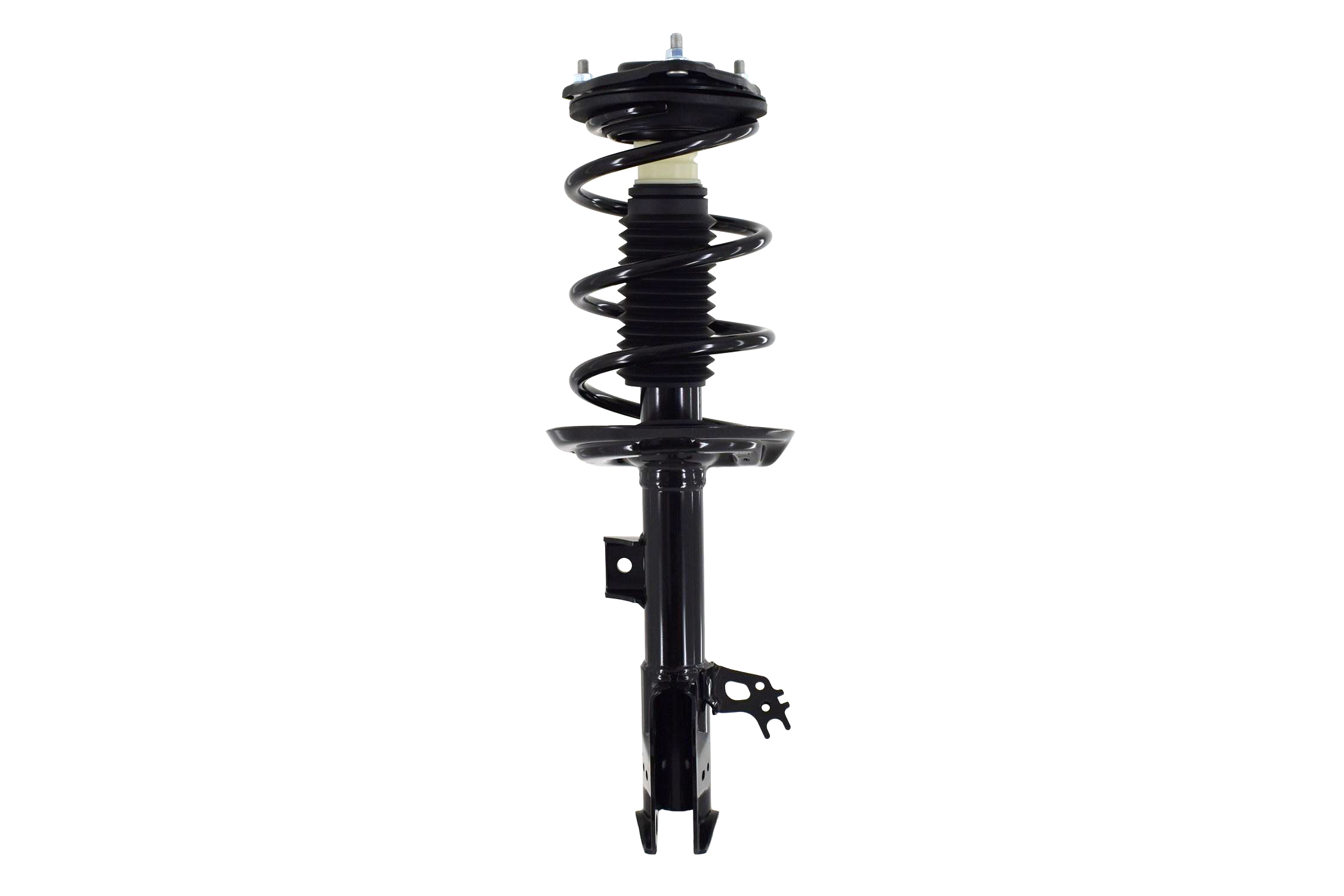 Suspension Strut and Coil Spring Assembly MacPherson Ride Control MP1334010R