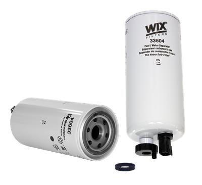 Fuel Water Separator Filter Wix 33604