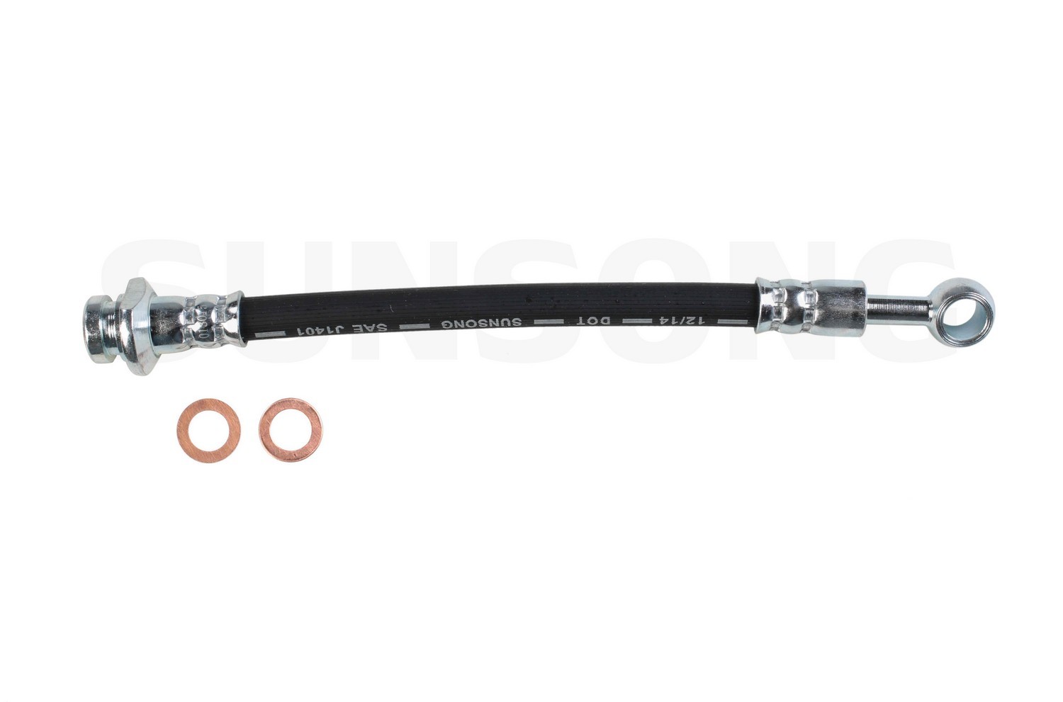 Brake Hydraulic Hose Sunsong 2204552