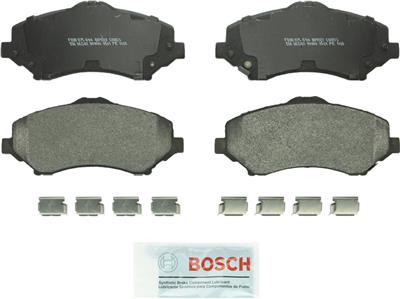 Disc Brake Pad Set Bosch BP1327