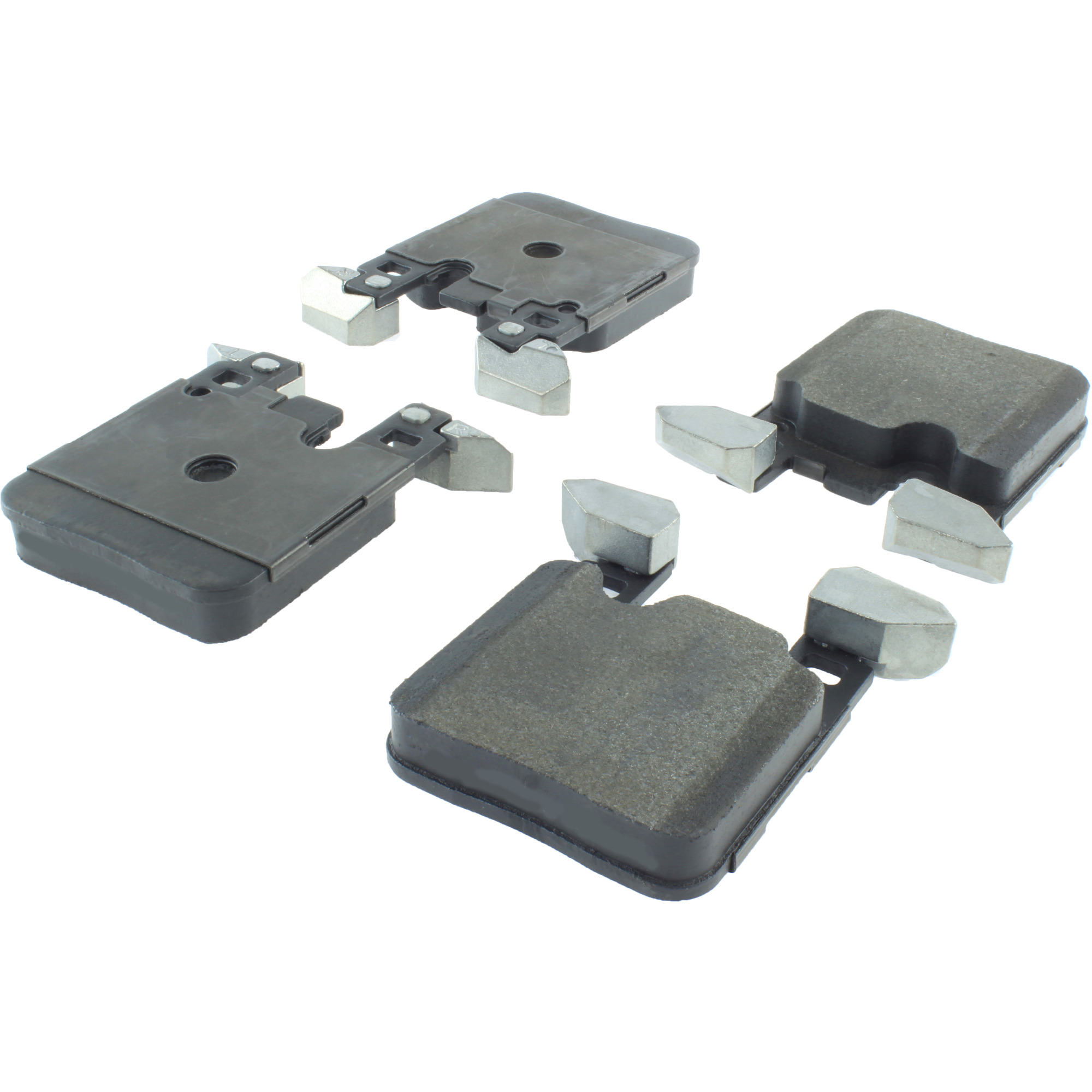 Disc Brake Pad Set Centric Parts 300.16560