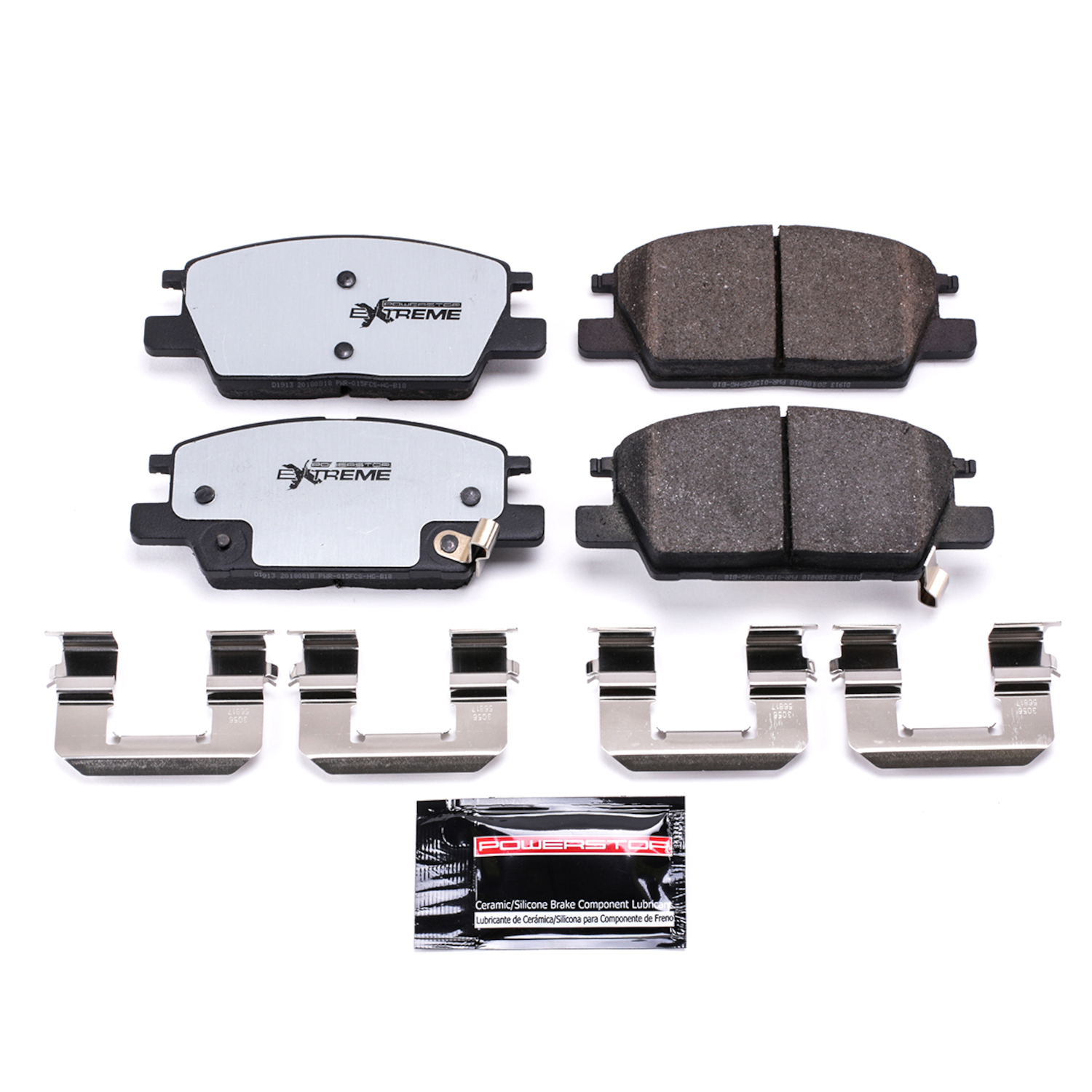 Disc Brake Pad Set PowerStop Z36-1913