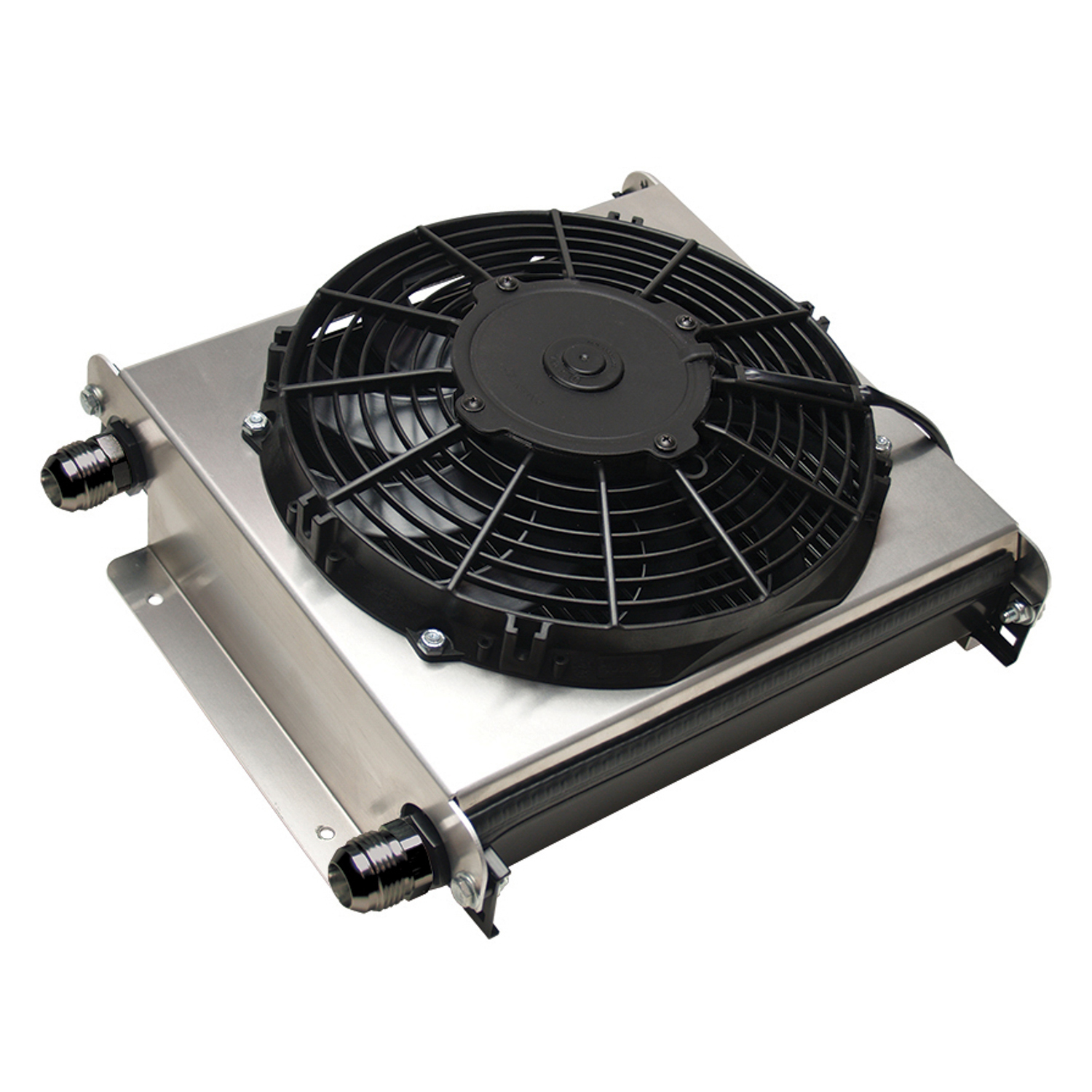 Engine Oil and Automatic Transmission Oil Cooler Derale 15876