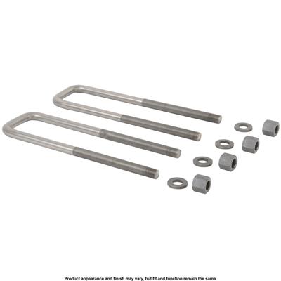 Leaf Spring Axle U-Bolt Kit CARDONE New 3D-68292S