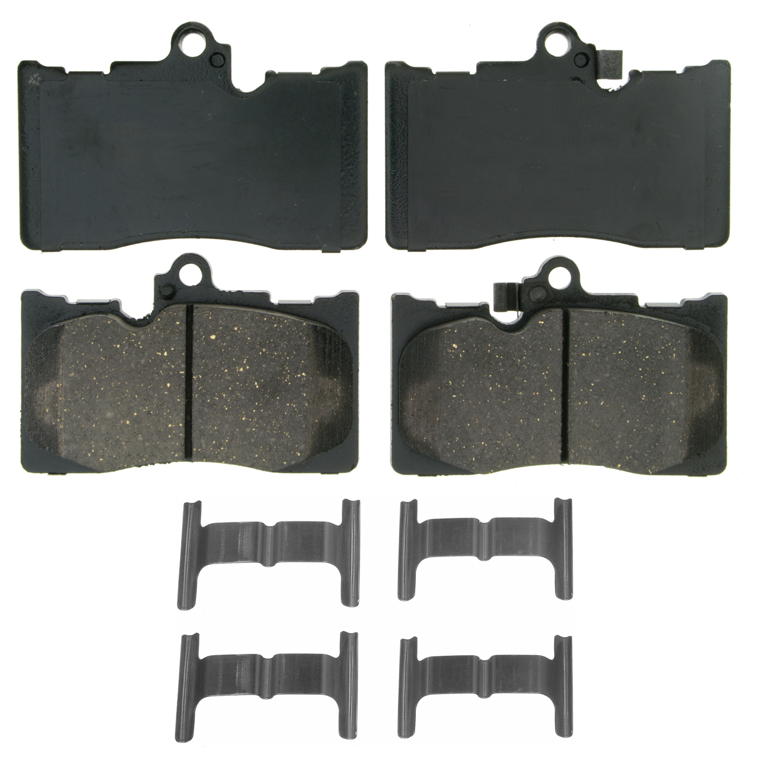 Disc Brake Pad Set Wagner Brake ZD1118