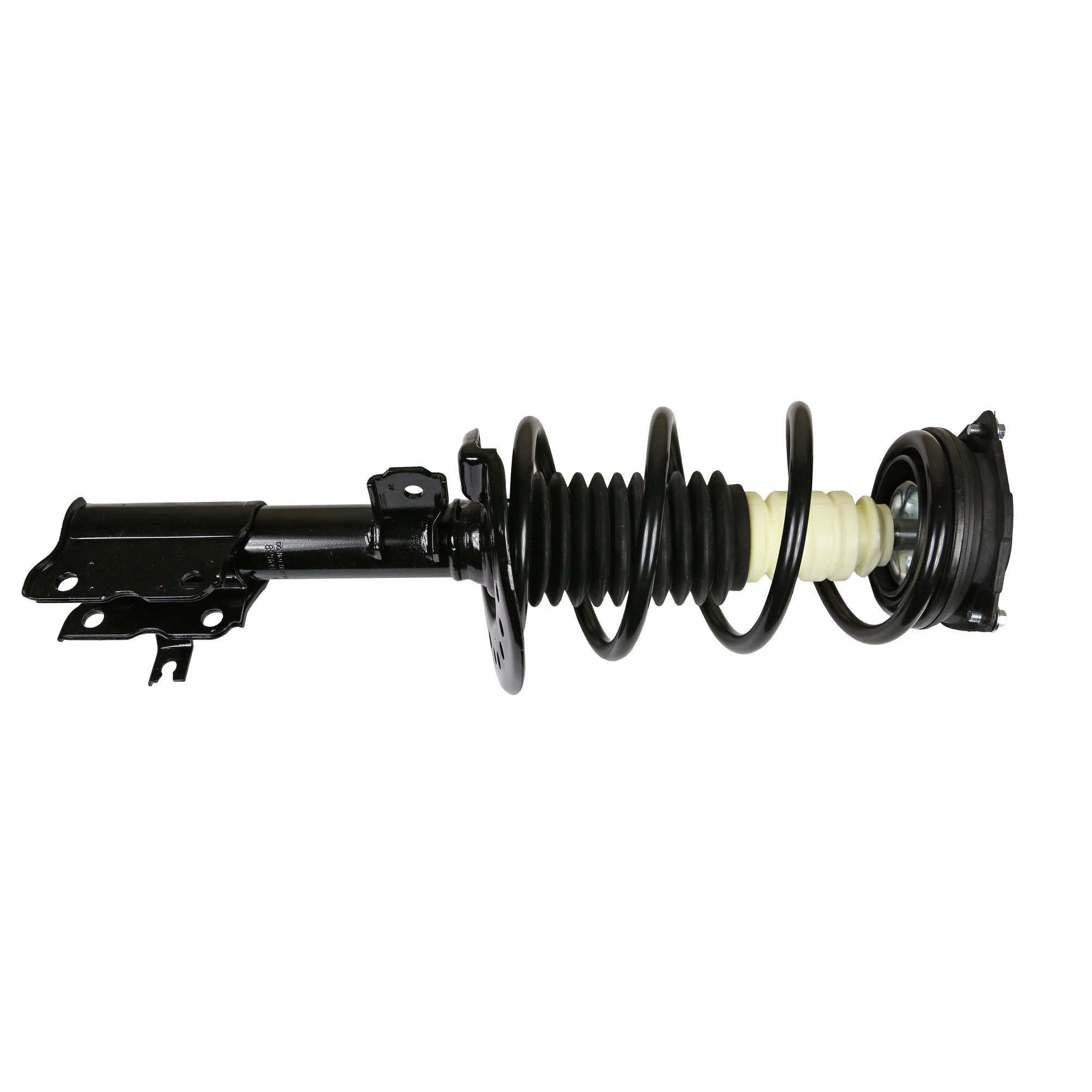 Suspension Strut and Coil Spring Assembly Monroe Shocks & Struts 182608