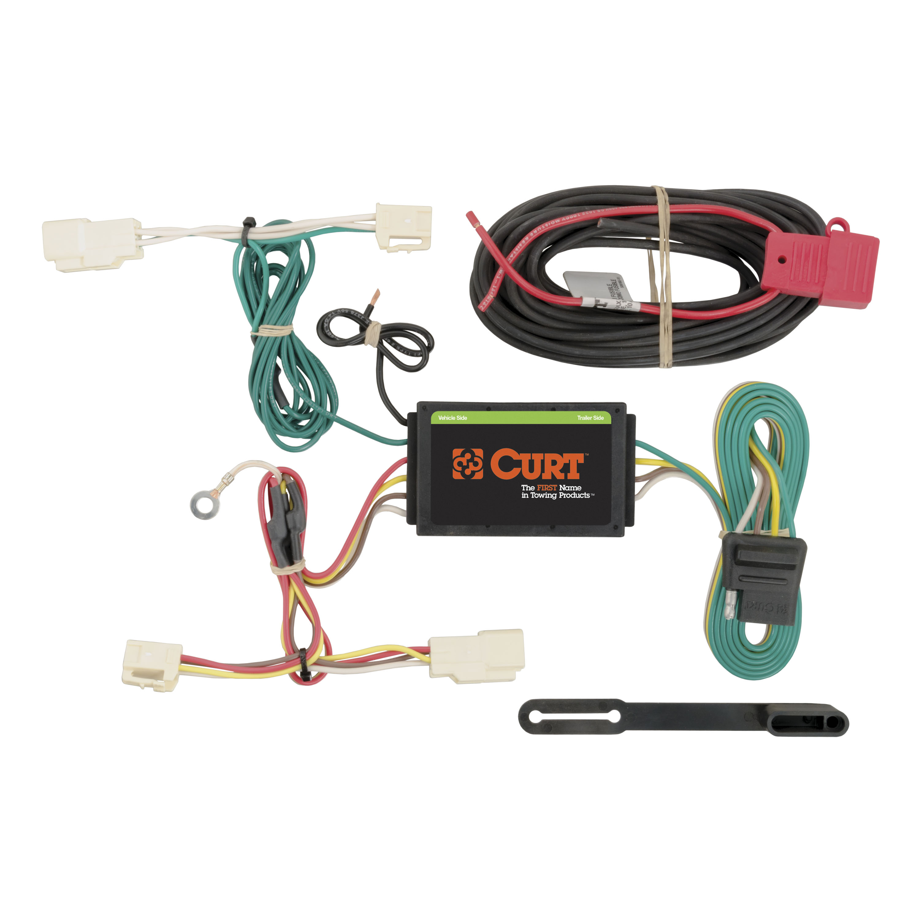 Trailer Connector Kit CURT 56246
