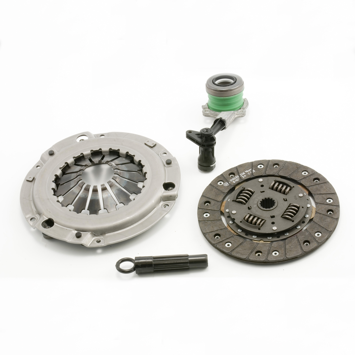 Transmission Clutch Kit LuK 04-210