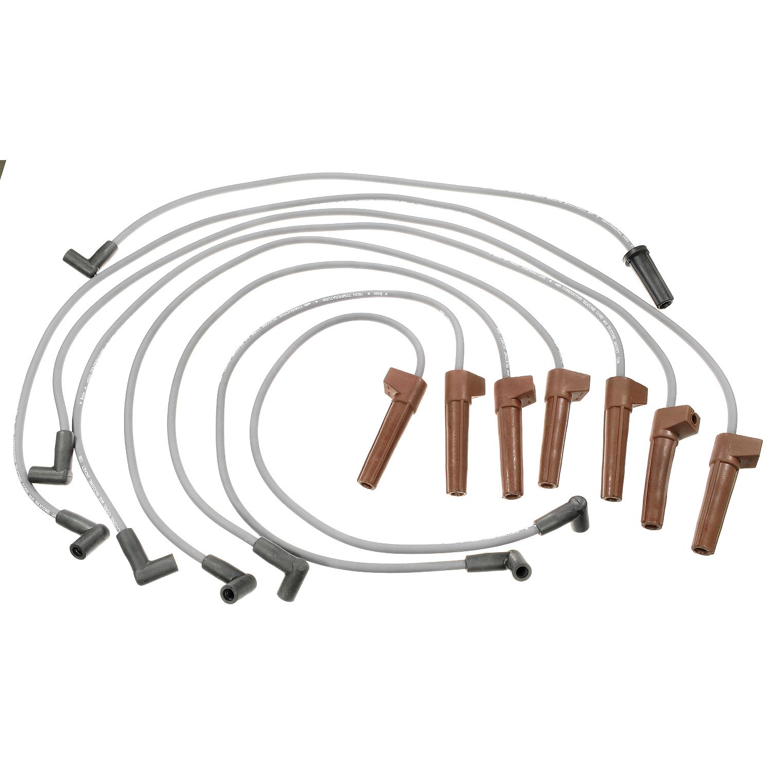 Spark Plug Wire Set Federal Parts 2910