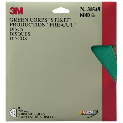 Sanding Disc 3M 31549