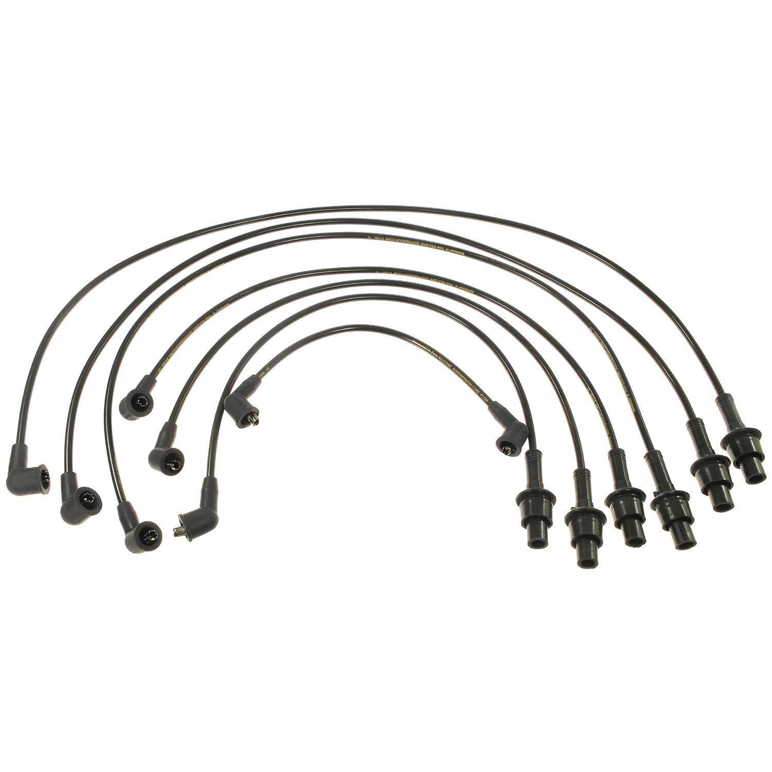 Spark Plug Wire Set Standard Import 55929