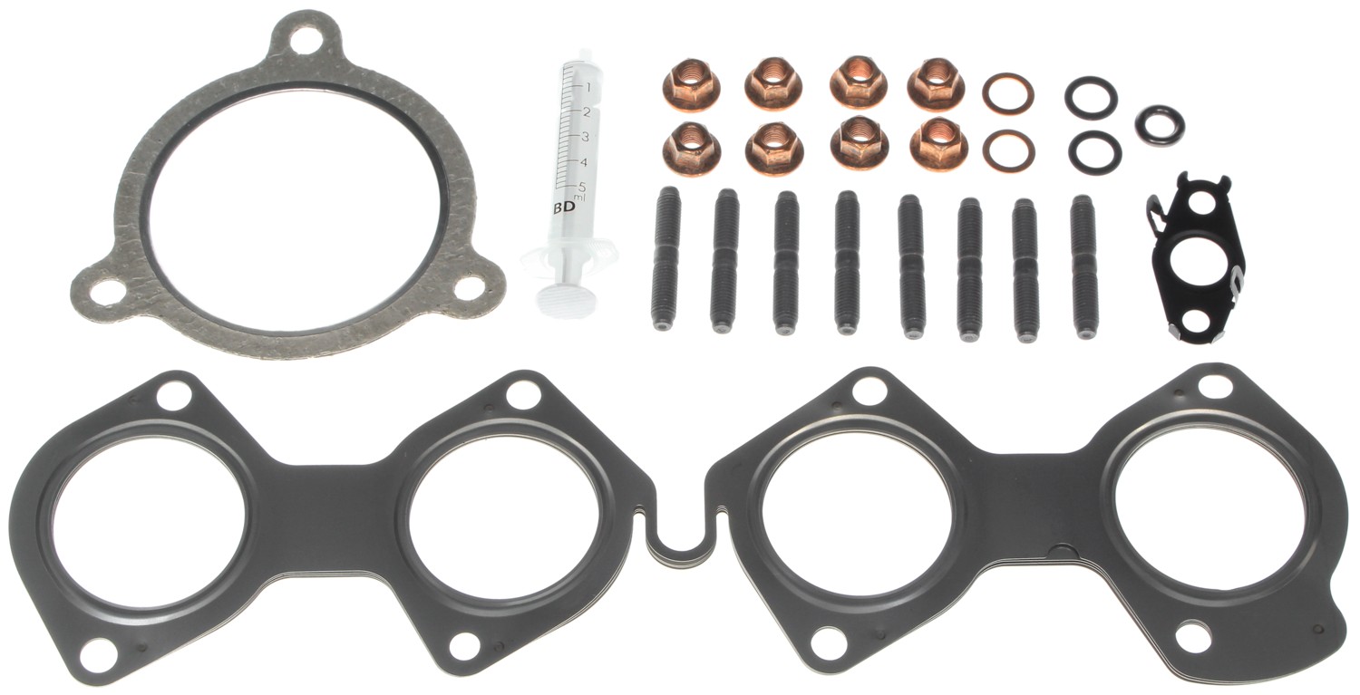 Turbocharger Mounting Gasket Set MAHLE GS33945