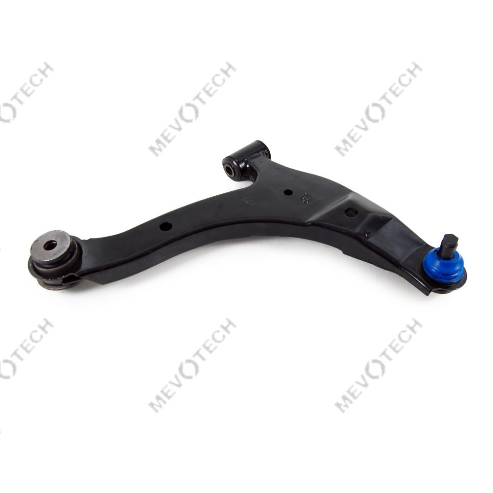 Suspension Control Arm and Ball Joint Assembly Mevotech Supreme CMS20109