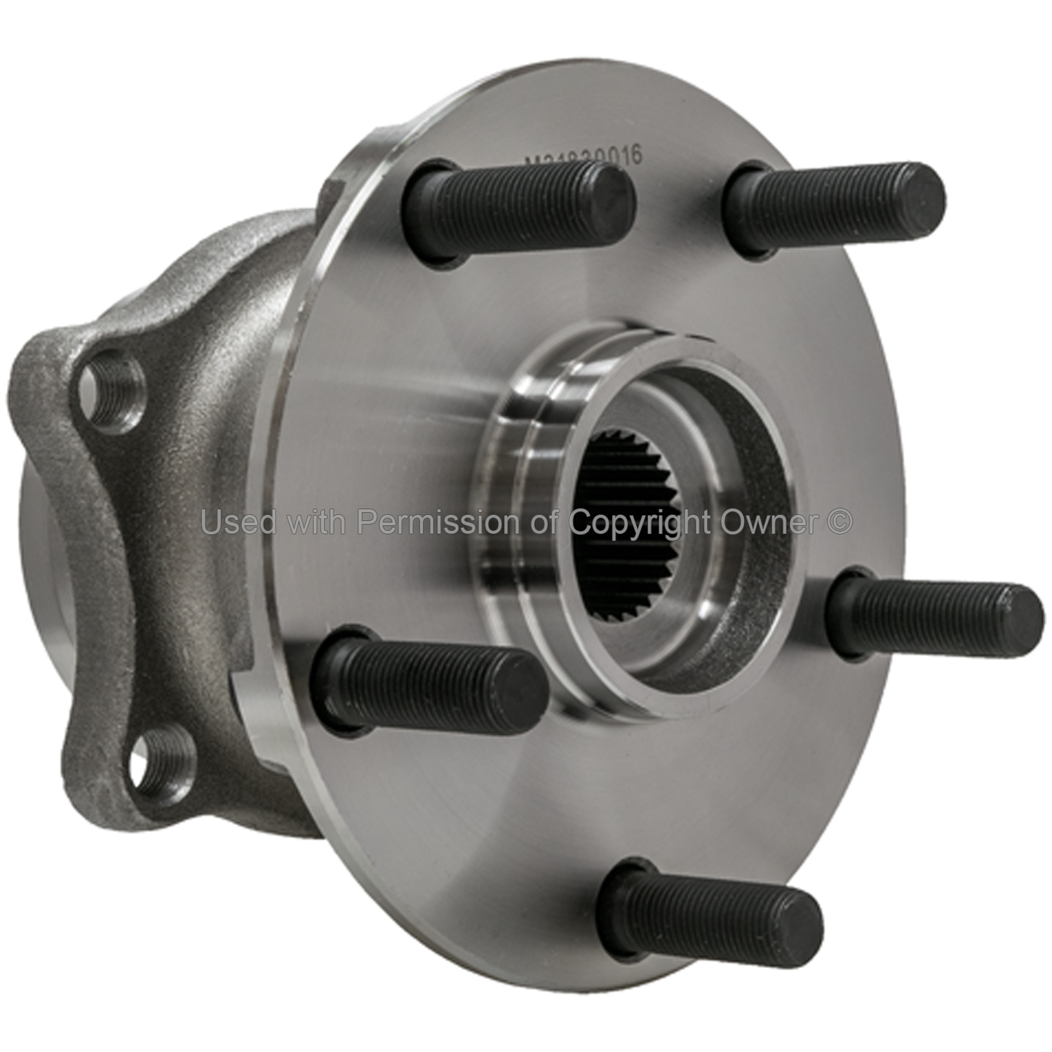 Wheel Bearing and Hub Assembly MacPherson Bearing Assemblies M512536