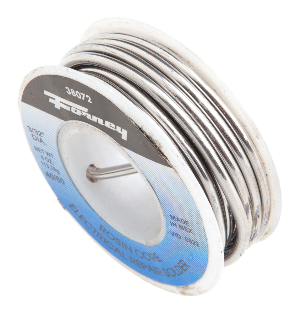 Solder Forney 38072