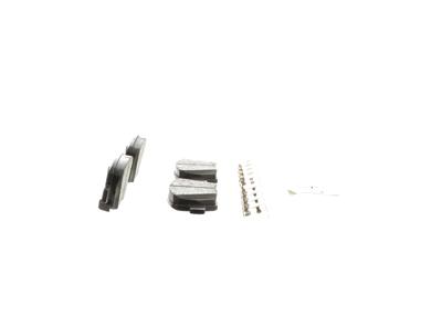 Disc Brake Pad Set Perfect Stop PC2381