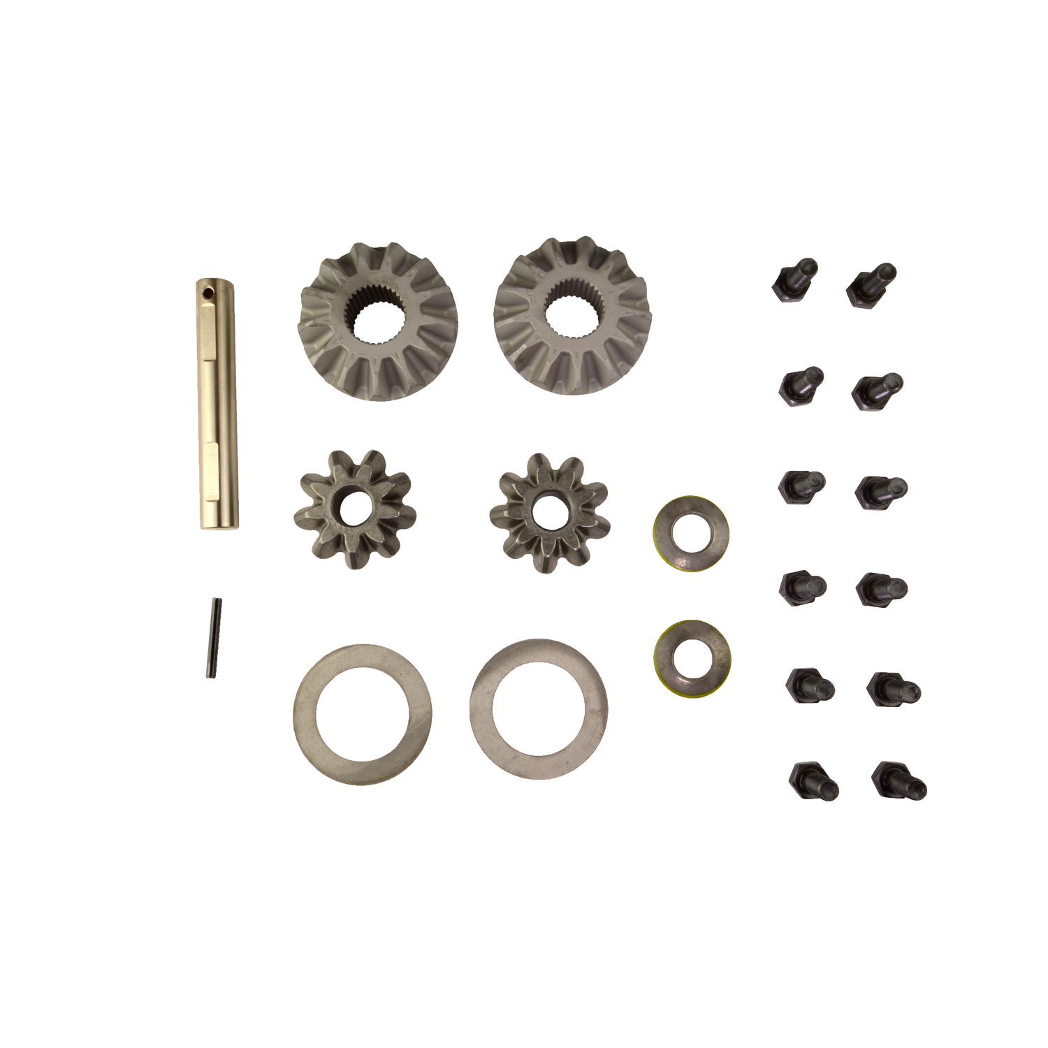 Differential Carrier Gear Kit Spicer 2002976