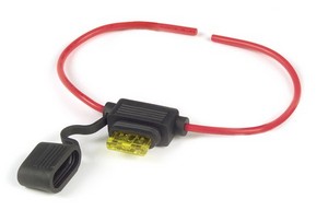 Fuse Holder Grote 82-2209
