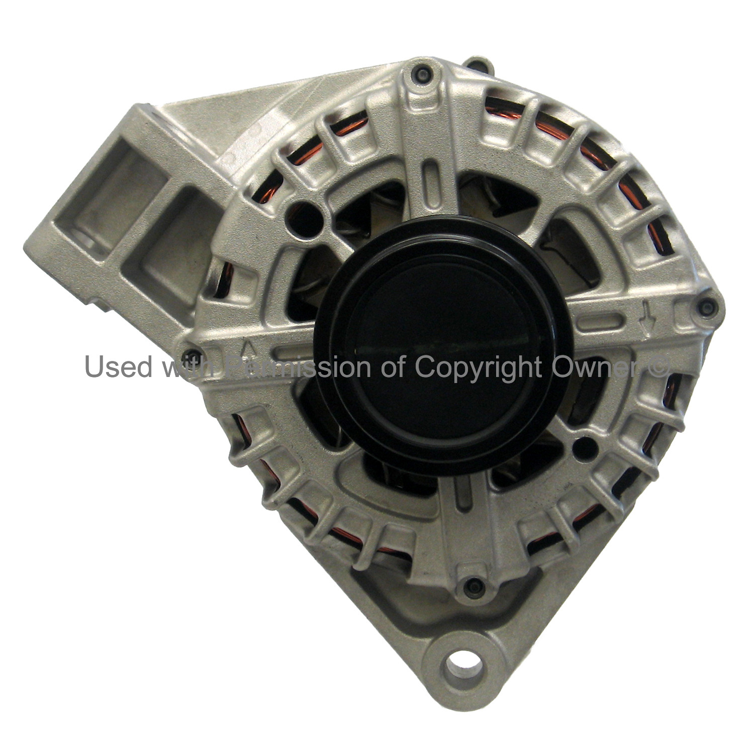 Alternator Quality-Built 10160