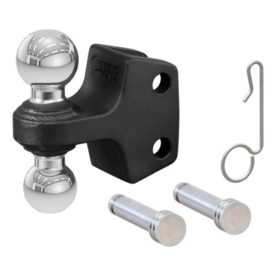Trailer Hitch Ball Mount CURT 45933