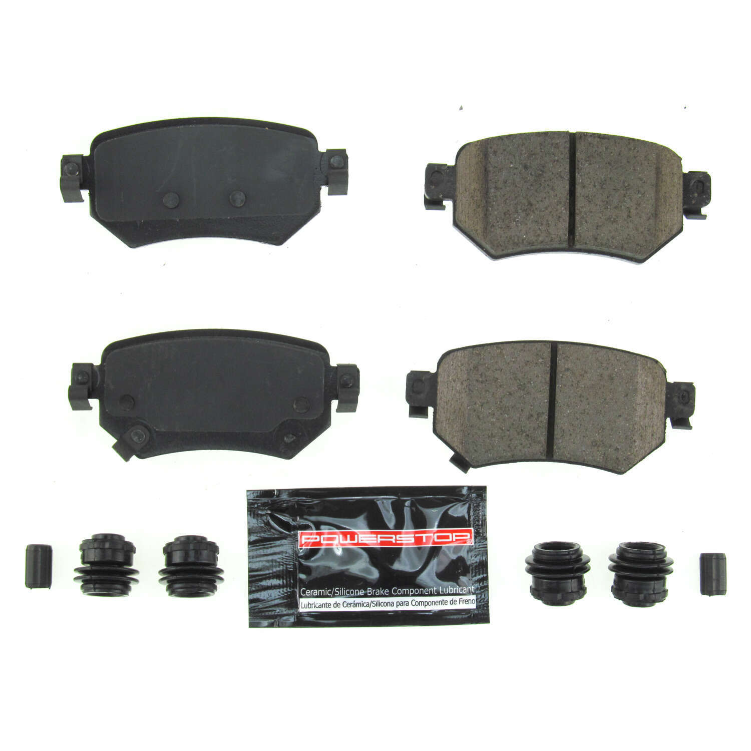 Disc Brake Pad Set PowerStop Z231874