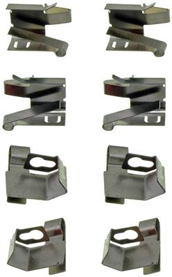 Disc Brake Hardware Kit Dorman - First Stop HW5664