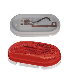 Side Marker Light Grote 46712