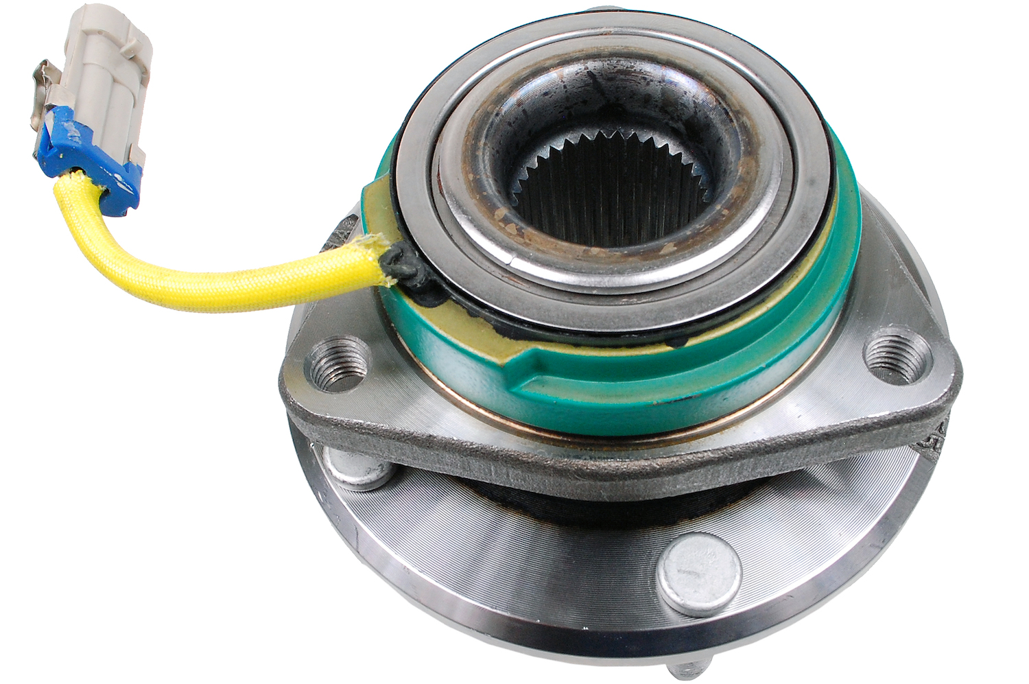 Wheel Bearing and Hub Assembly Mevotech Supreme H513304
