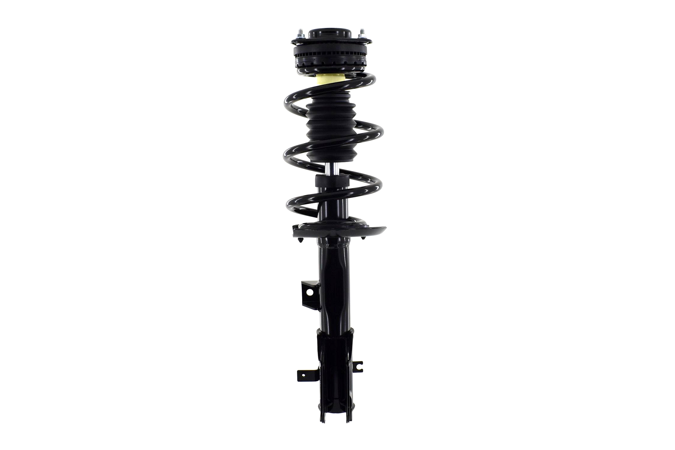 Suspension Strut and Coil Spring Assembly MacPherson Ride Control MP1333944L