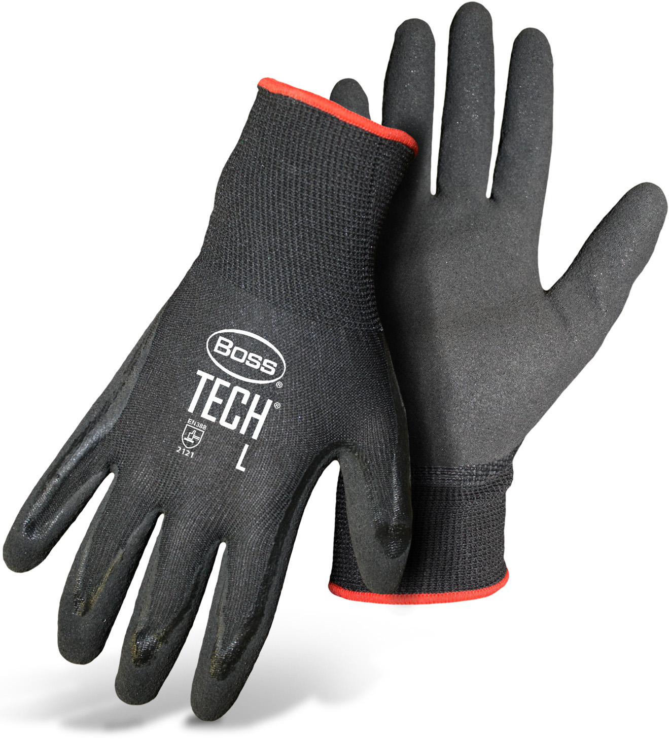 Work Gloves West Chester 7820X