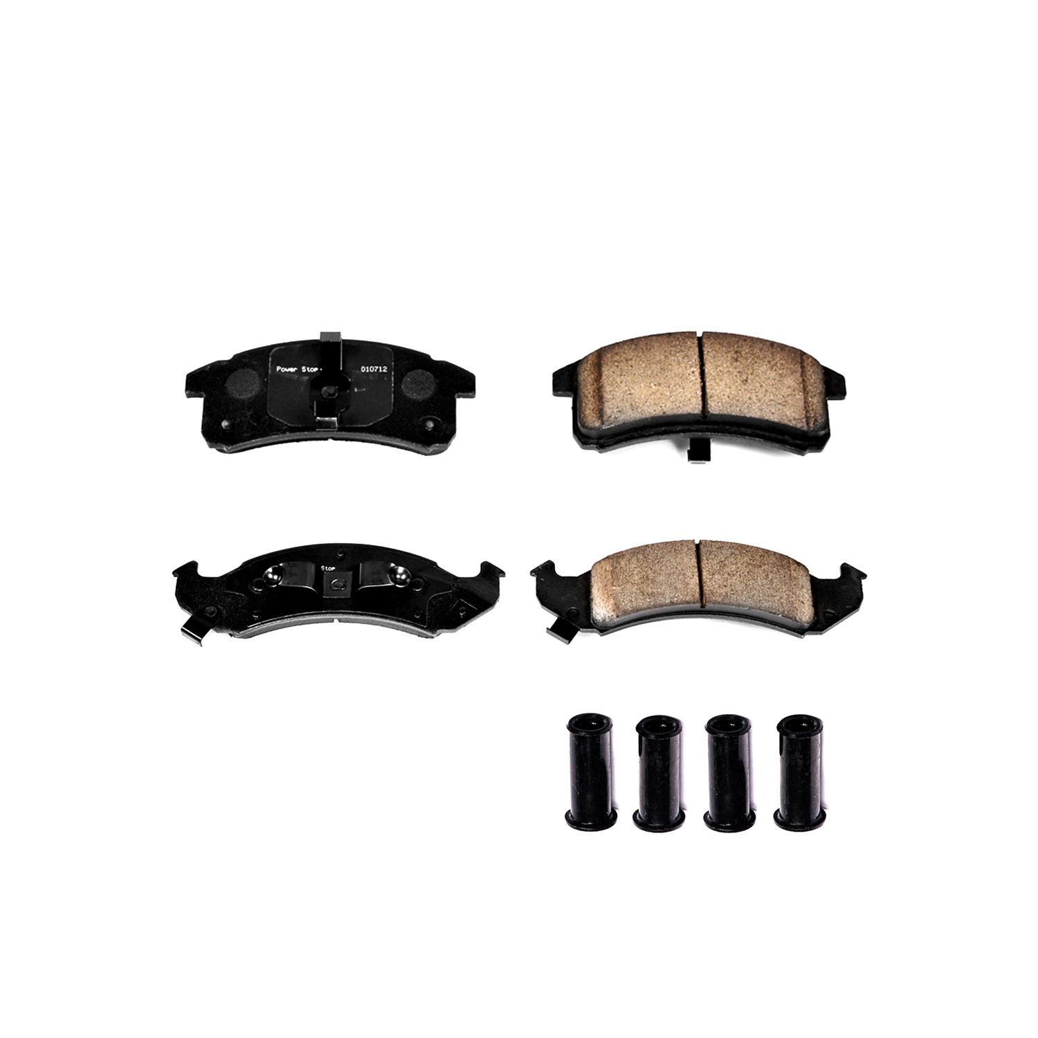 Disc Brake Pad Set PowerStop 17-623