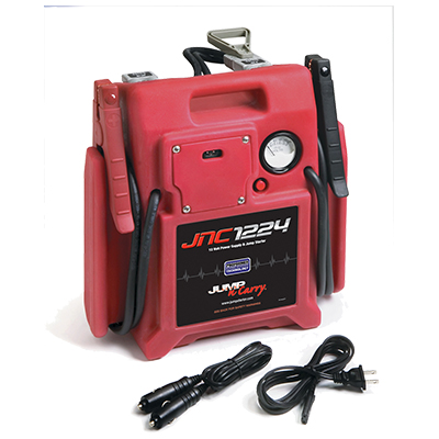 Vehicle Jump Starter Jump-N-Carry JNC1224