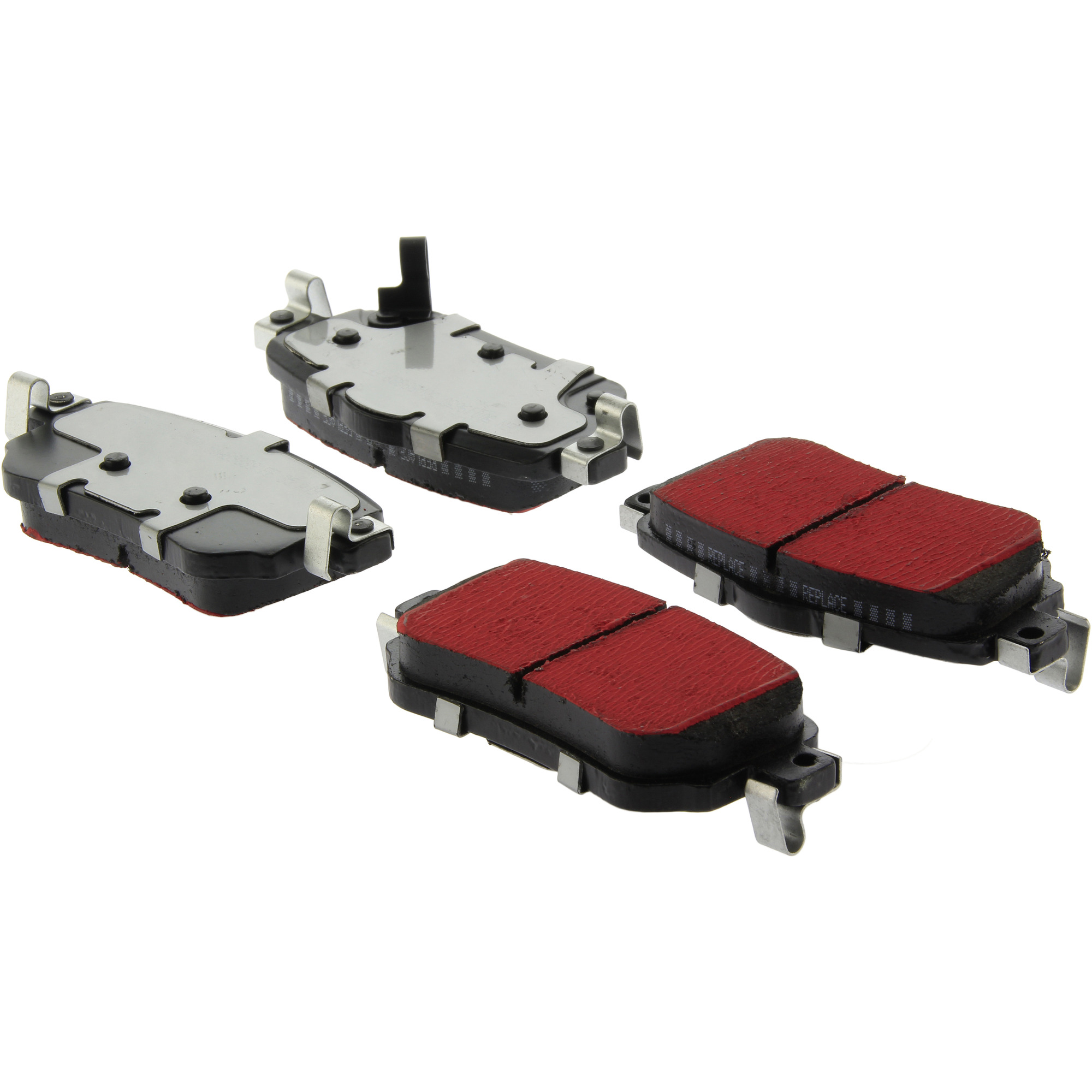 Disc Brake Pad Set Centric Parts 500.19650