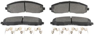 Disc Brake Pad Set Perfect Stop PS1691M