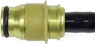 Clutch Hydraulic Line Dorman - OE Solutions 628-201