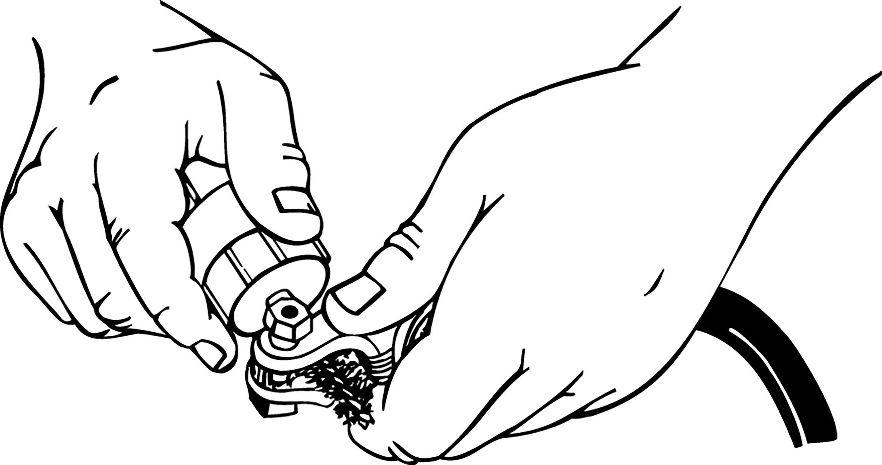 Lisle Tools 11120: Battery Brush Internal And External Brush Lisle Tools 11120: Battery Brush Internal And External Brush