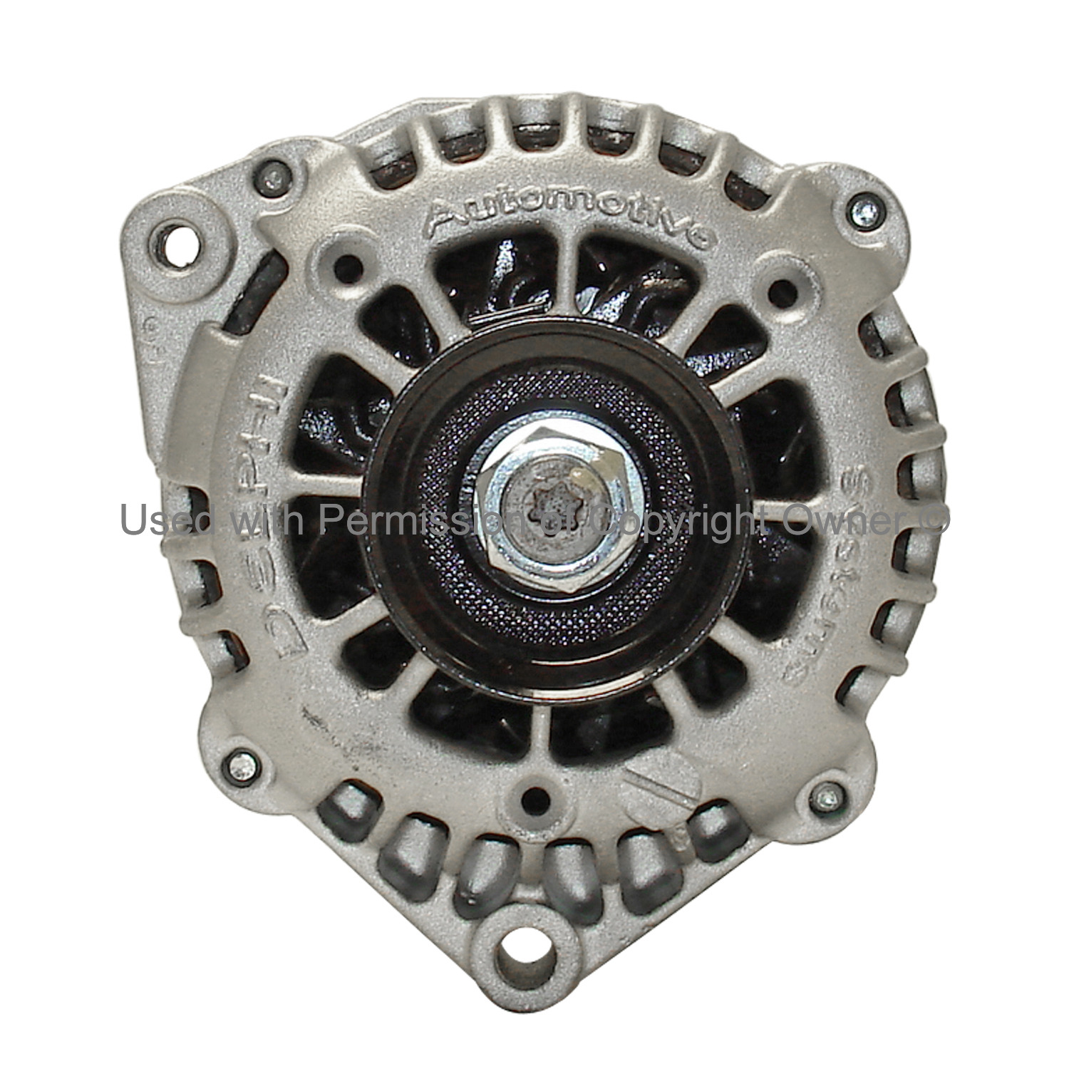 Alternator Quality-Built 8159611