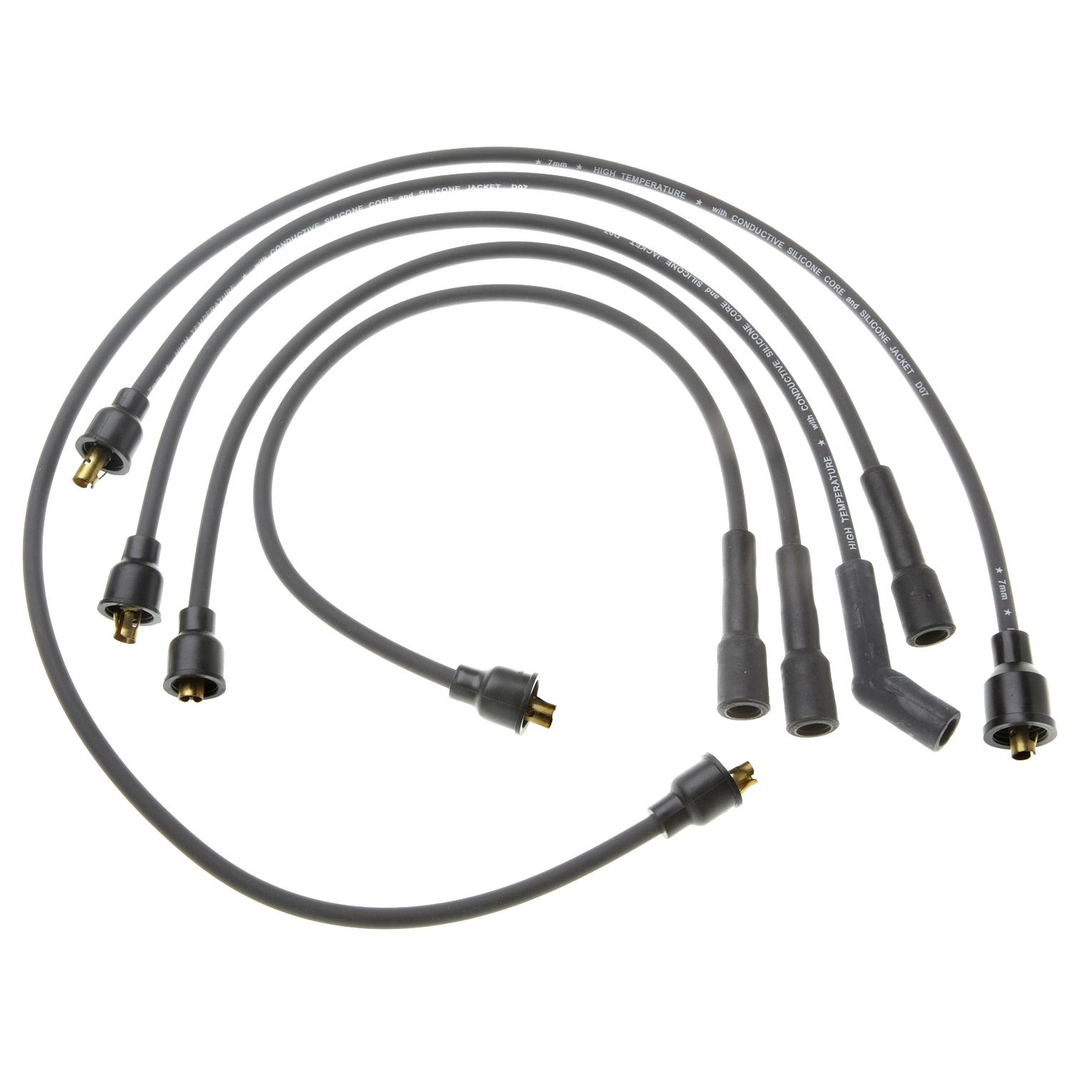 Spark Plug Wire Set Standard Ignition 27402