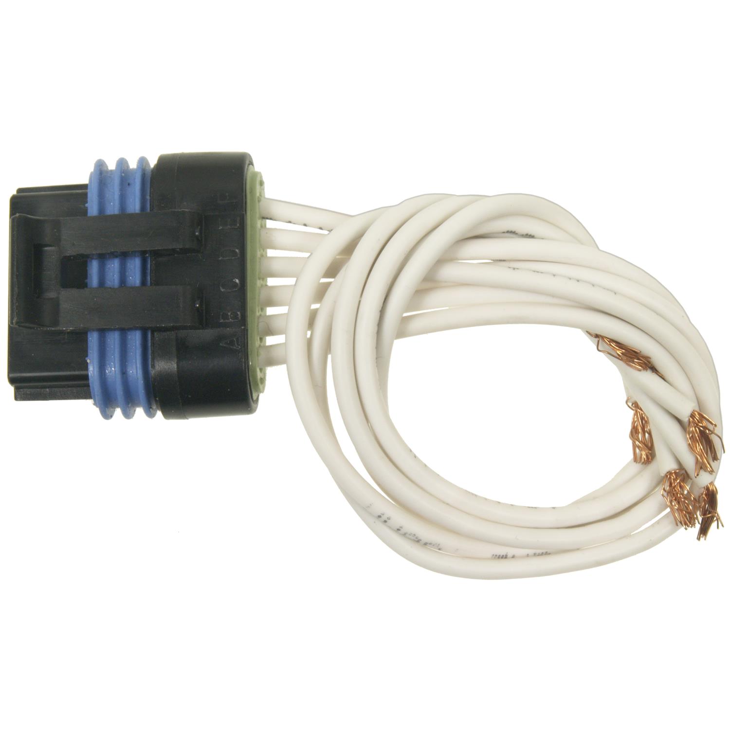 Engine Crankshaft Position Sensor Connector Standard Ignition S-1099