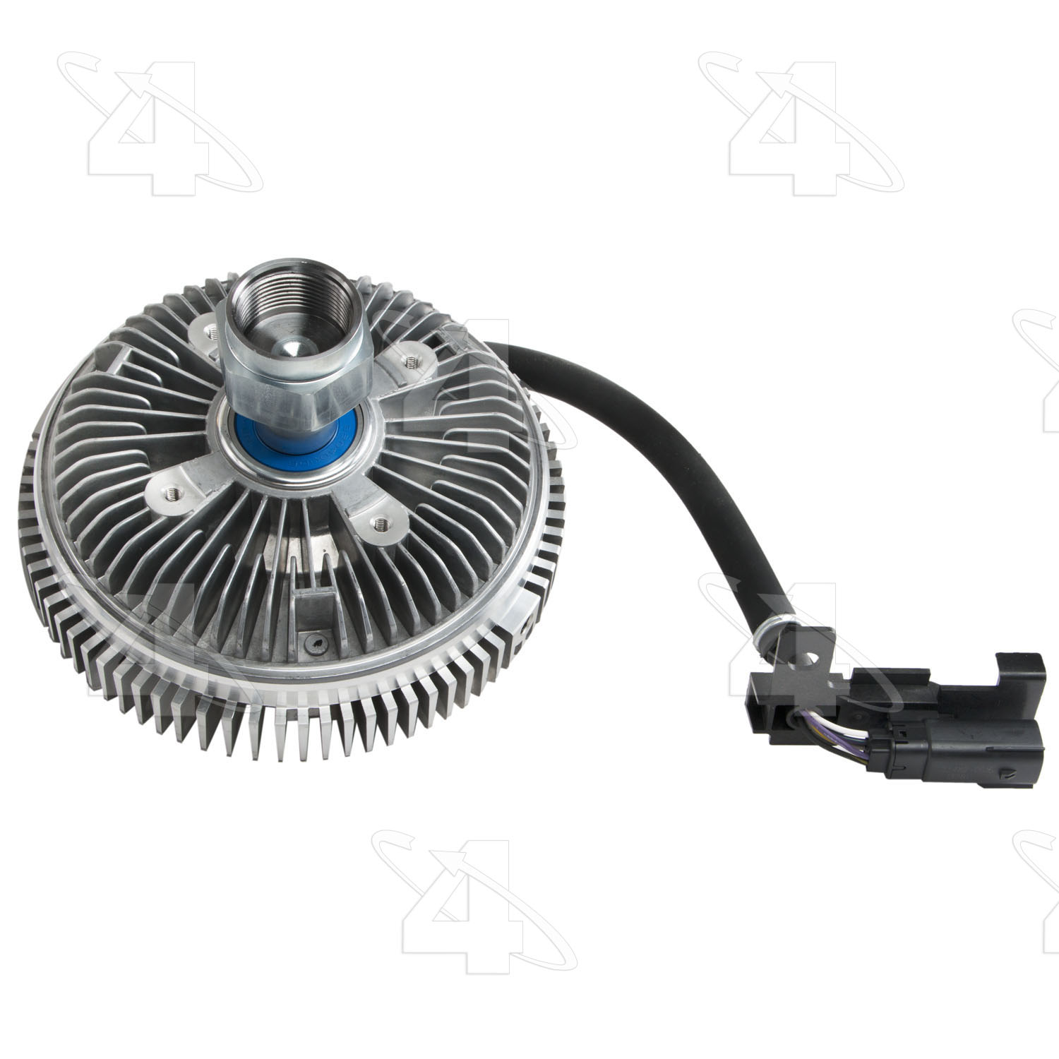 Engine Cooling Fan Clutch Four Seasons 46095