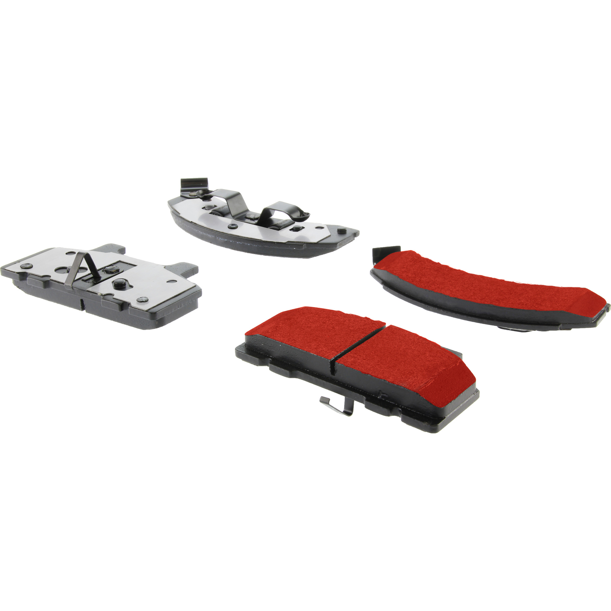 Disc Brake Pad Set Centric Parts 500.02150