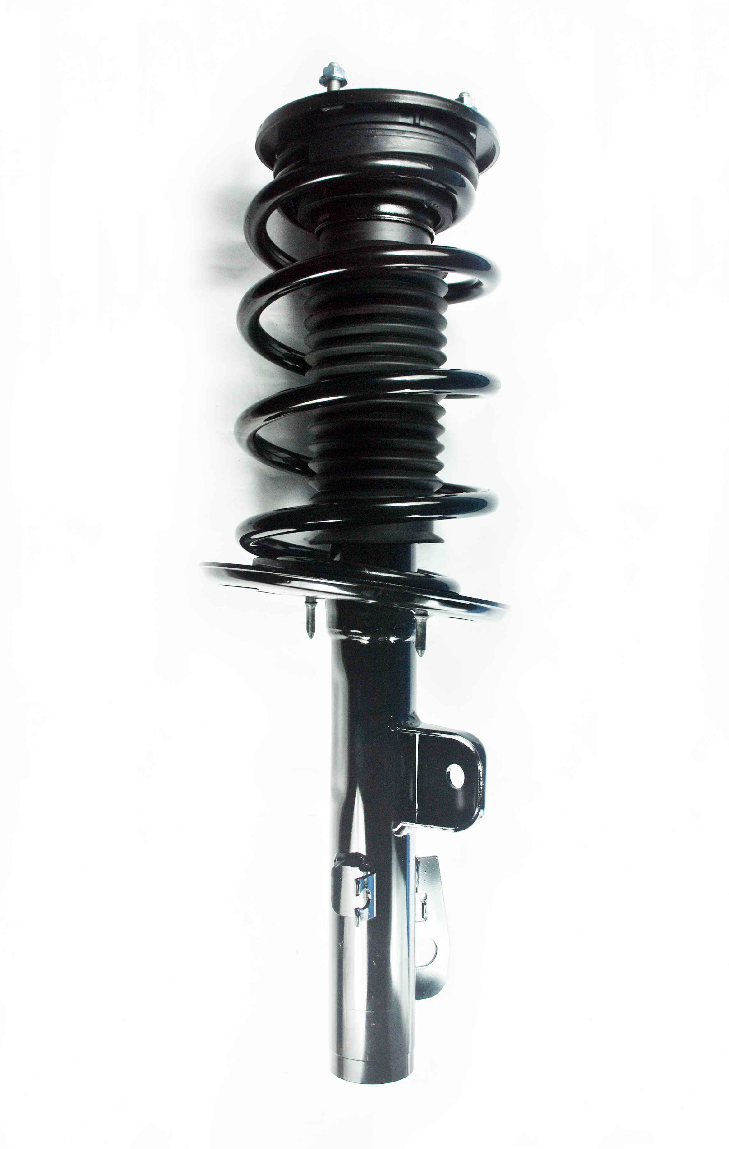 Suspension Strut and Coil Spring Assembly MacPherson Ride Control MP1333477L