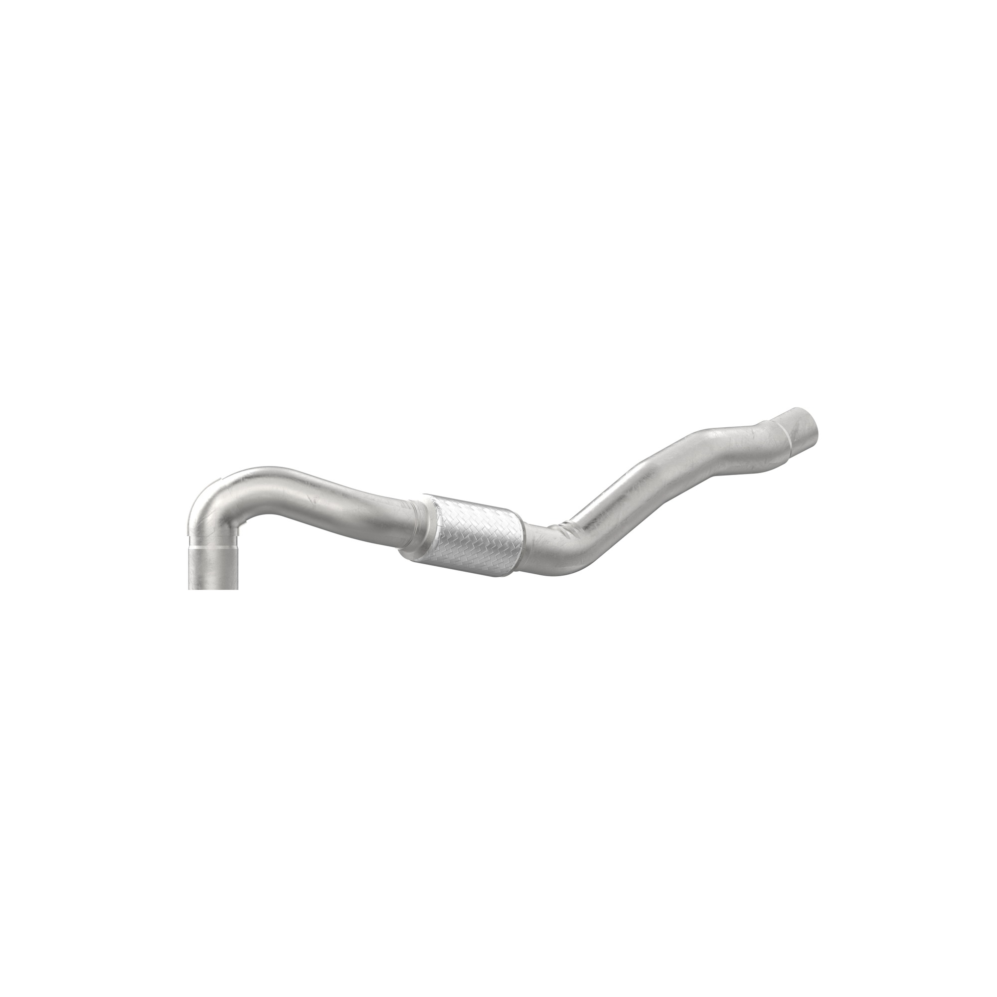 Exhaust Pipe Walker Exhaust 74073
