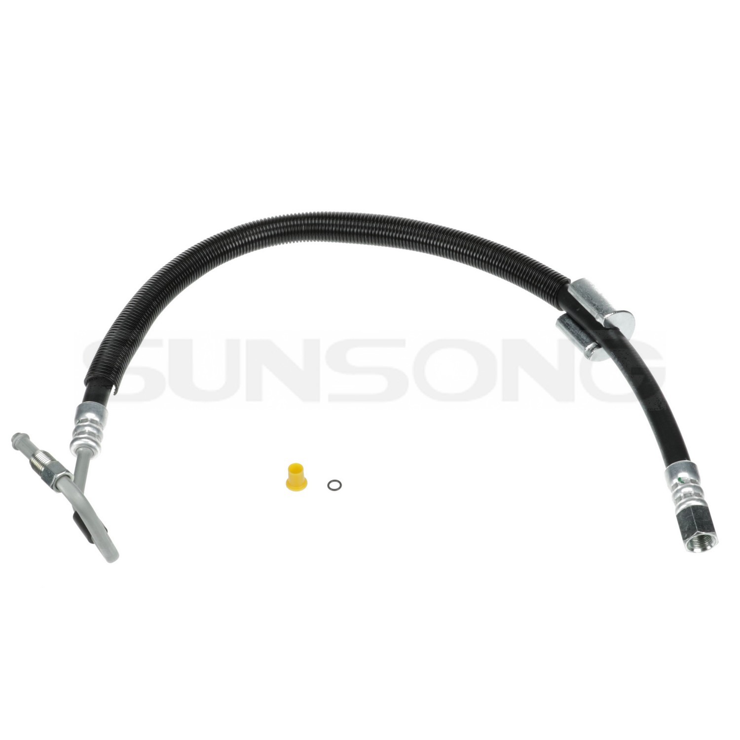 Power Steering Pressure Line Hose Assembly Sunsong 3405070