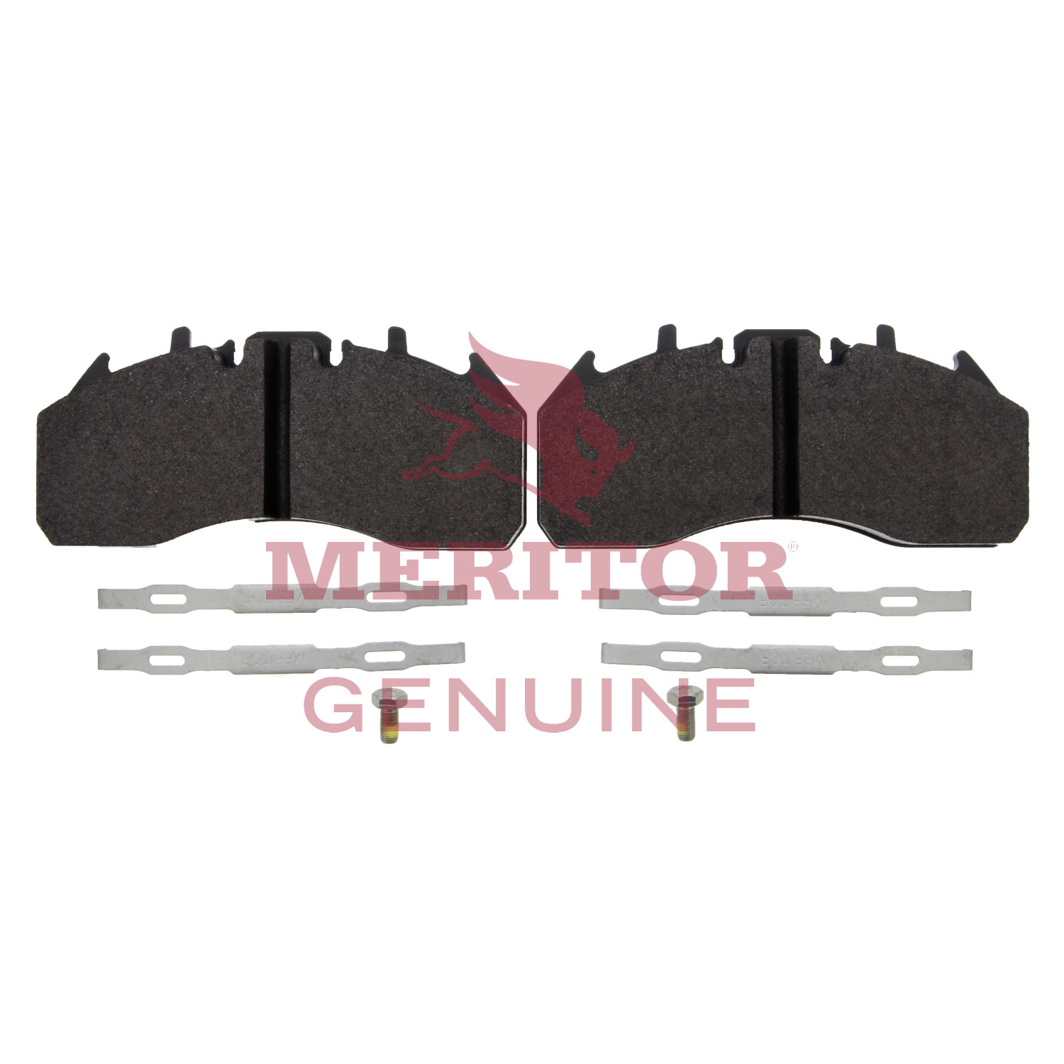 Disc Brake Pad Set Meritor KIT2252H2CG