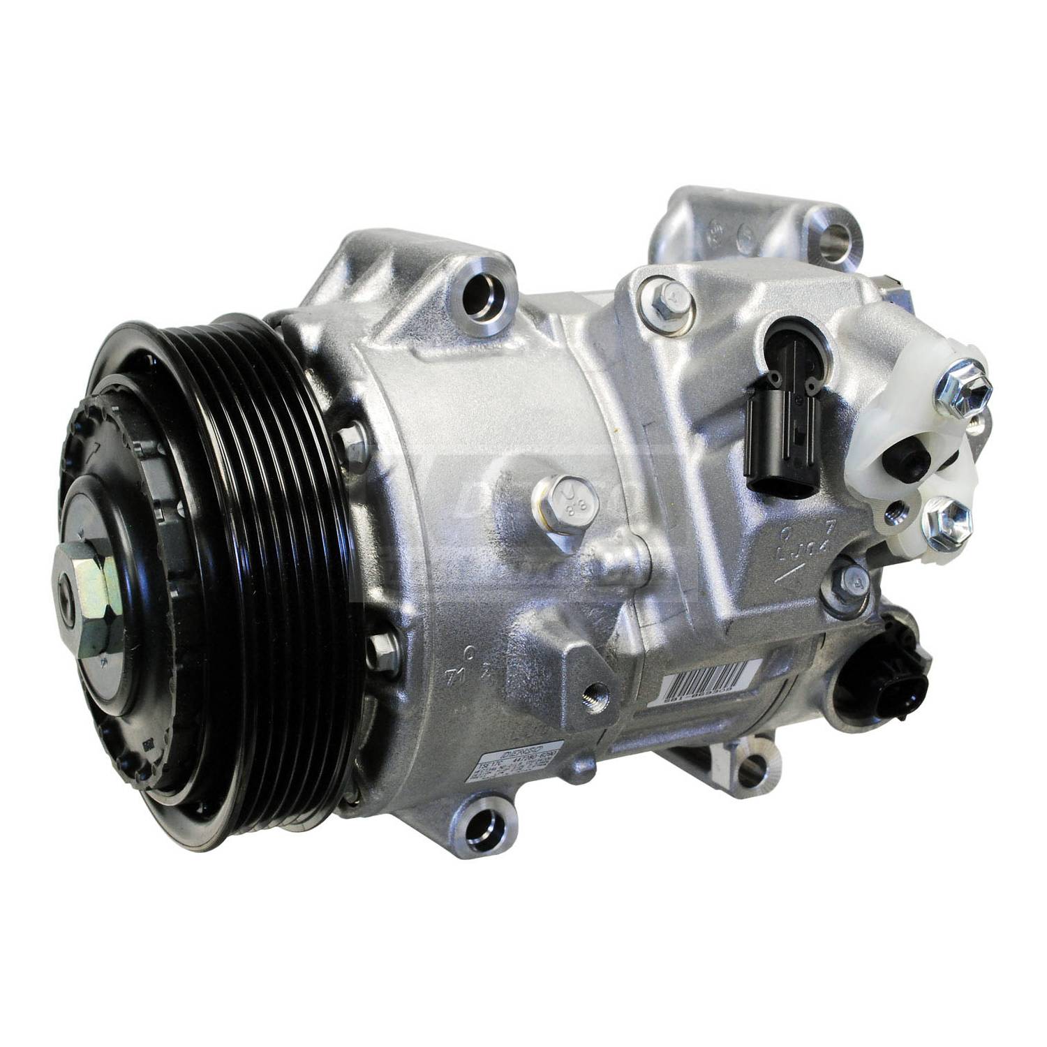 A/C Compressor DENSO Auto Parts 4711018