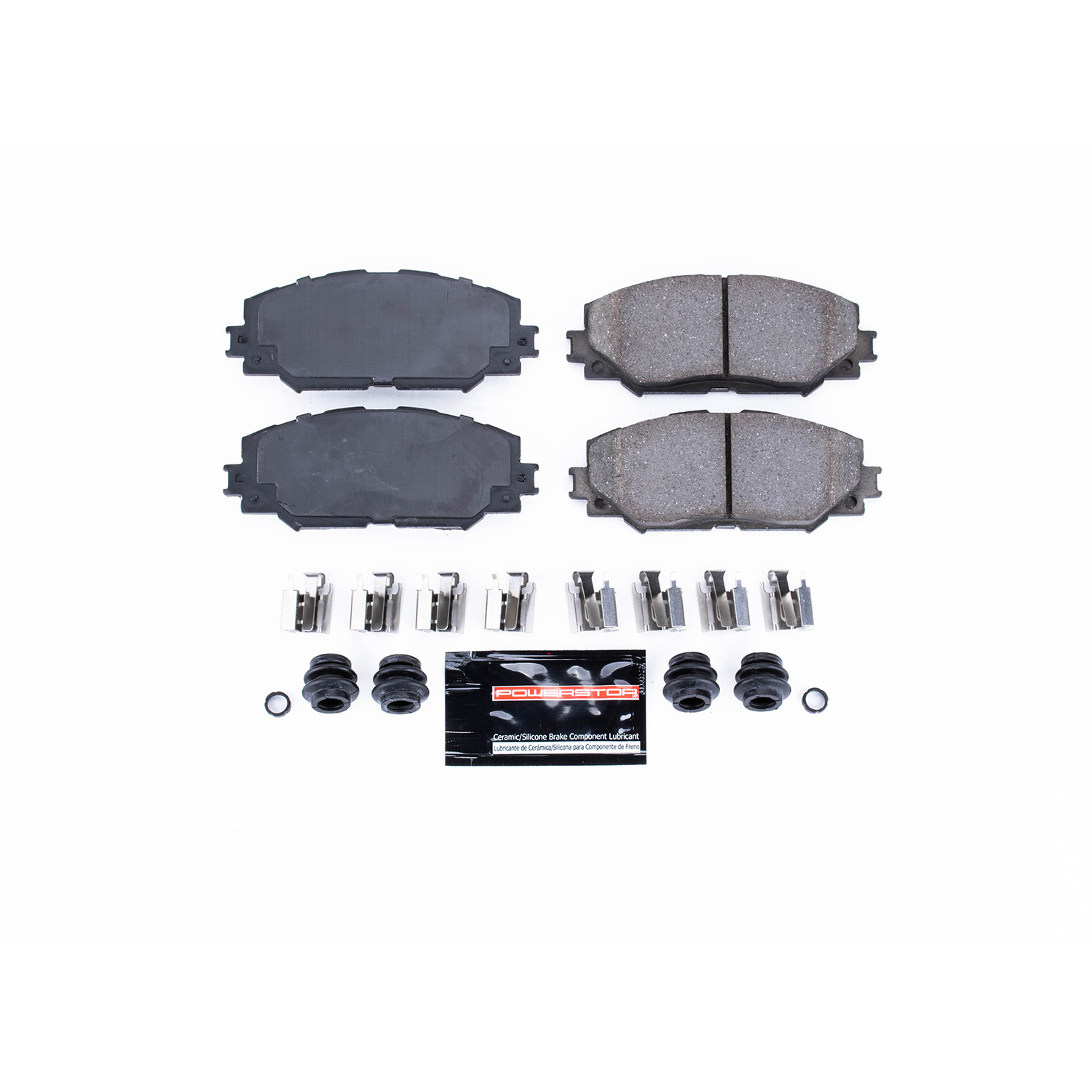 Disc Brake Pad Set PowerStop Z231210