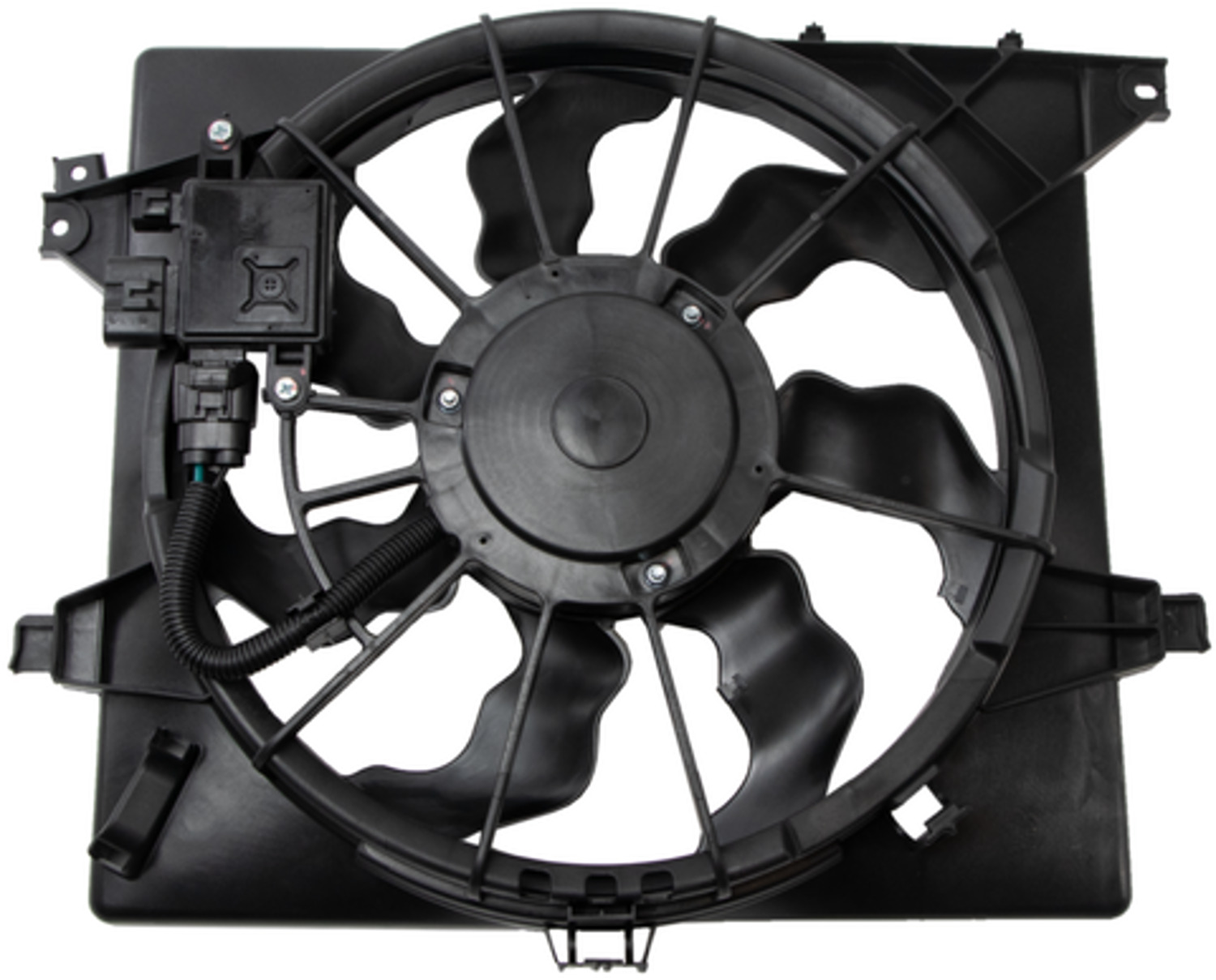 Engine Cooling Fan Assembly Four Seasons 76427